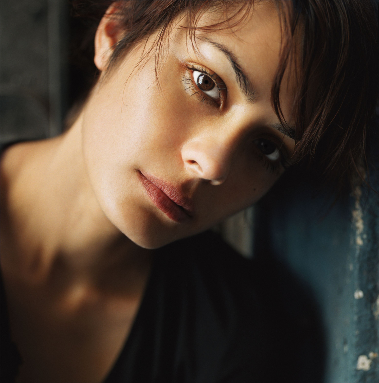 Шэннин Соссамон (Shannyn Sossamon)