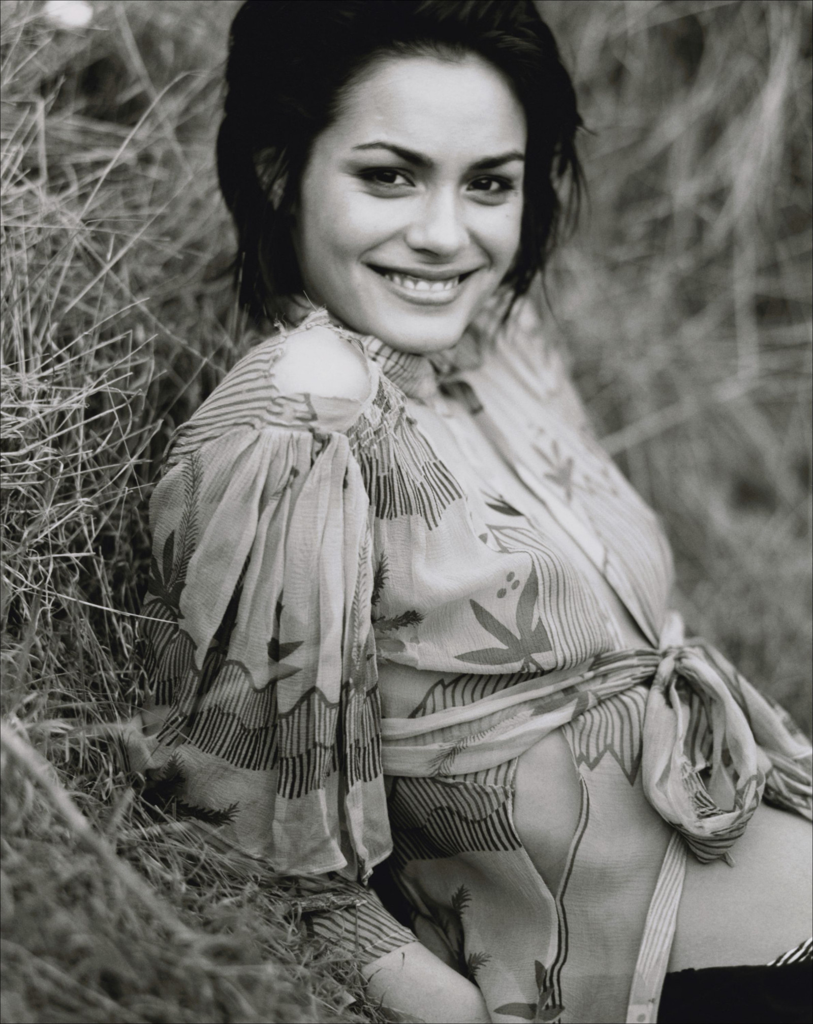 Шэннин Соссамон (Shannyn Sossamon)