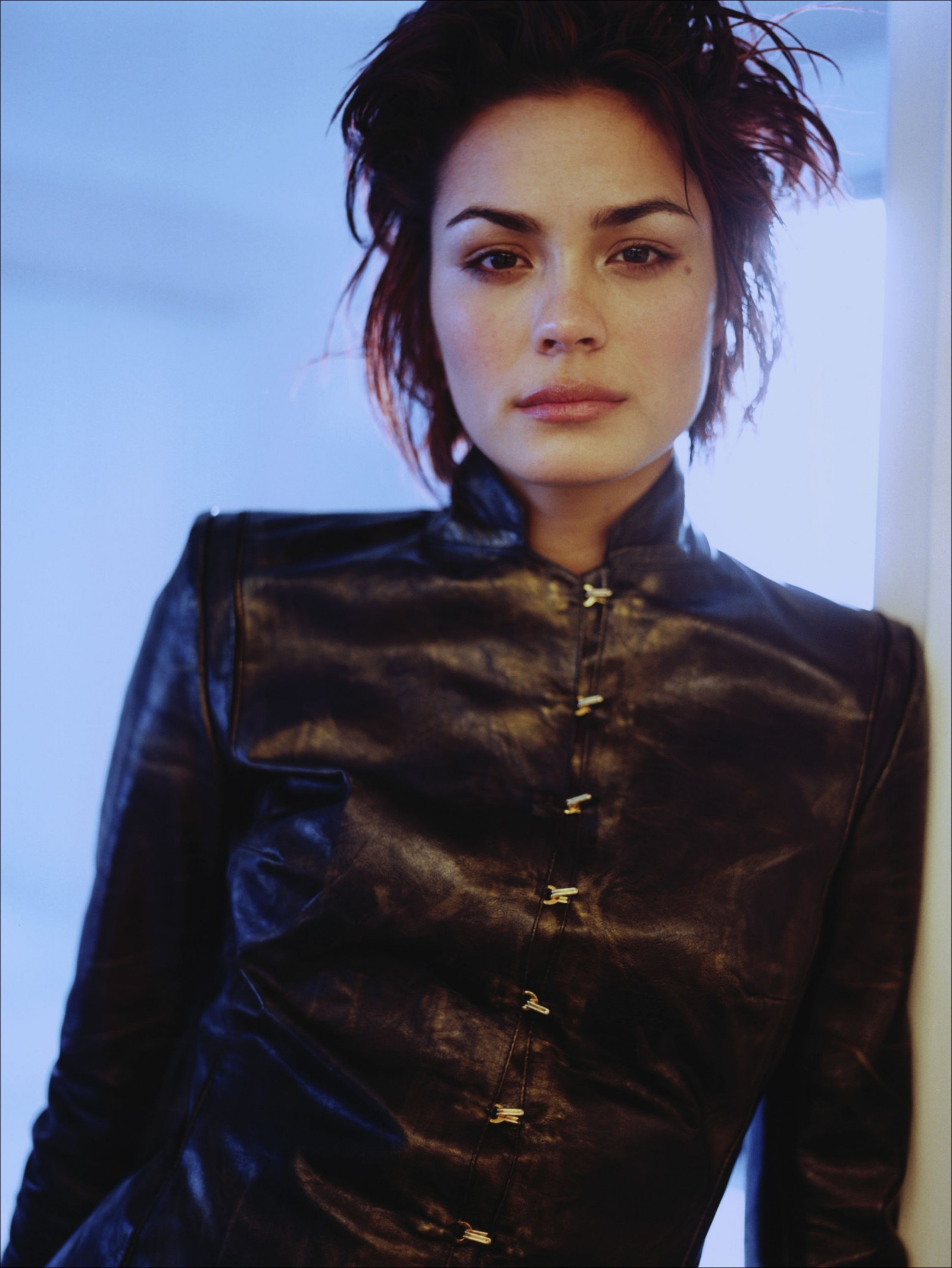 Шэннин Соссамон (Shannyn Sossamon)