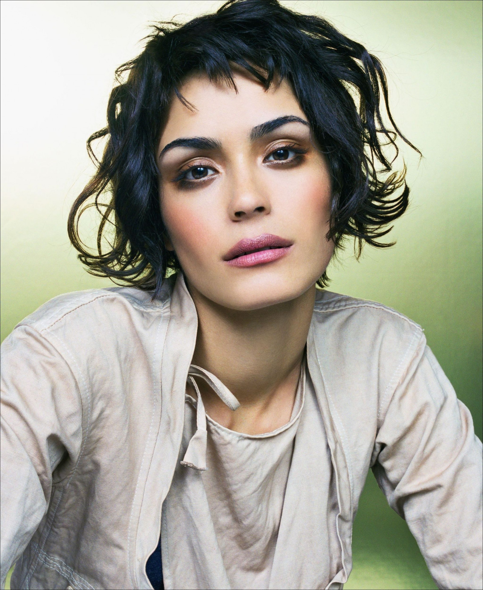 Шэннин Соссамон (Shannyn Sossamon)