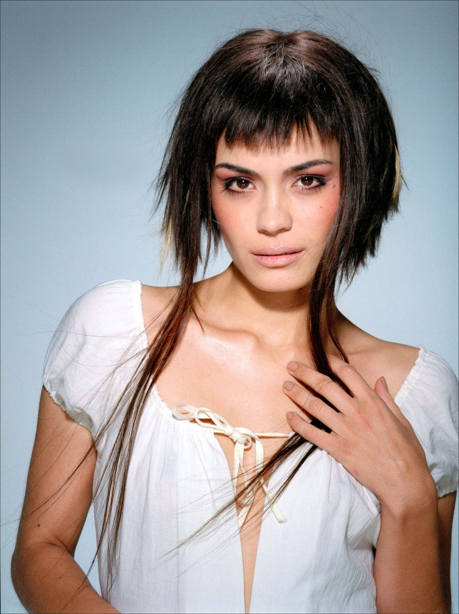 Шэннин Соссамон (Shannyn Sossamon)