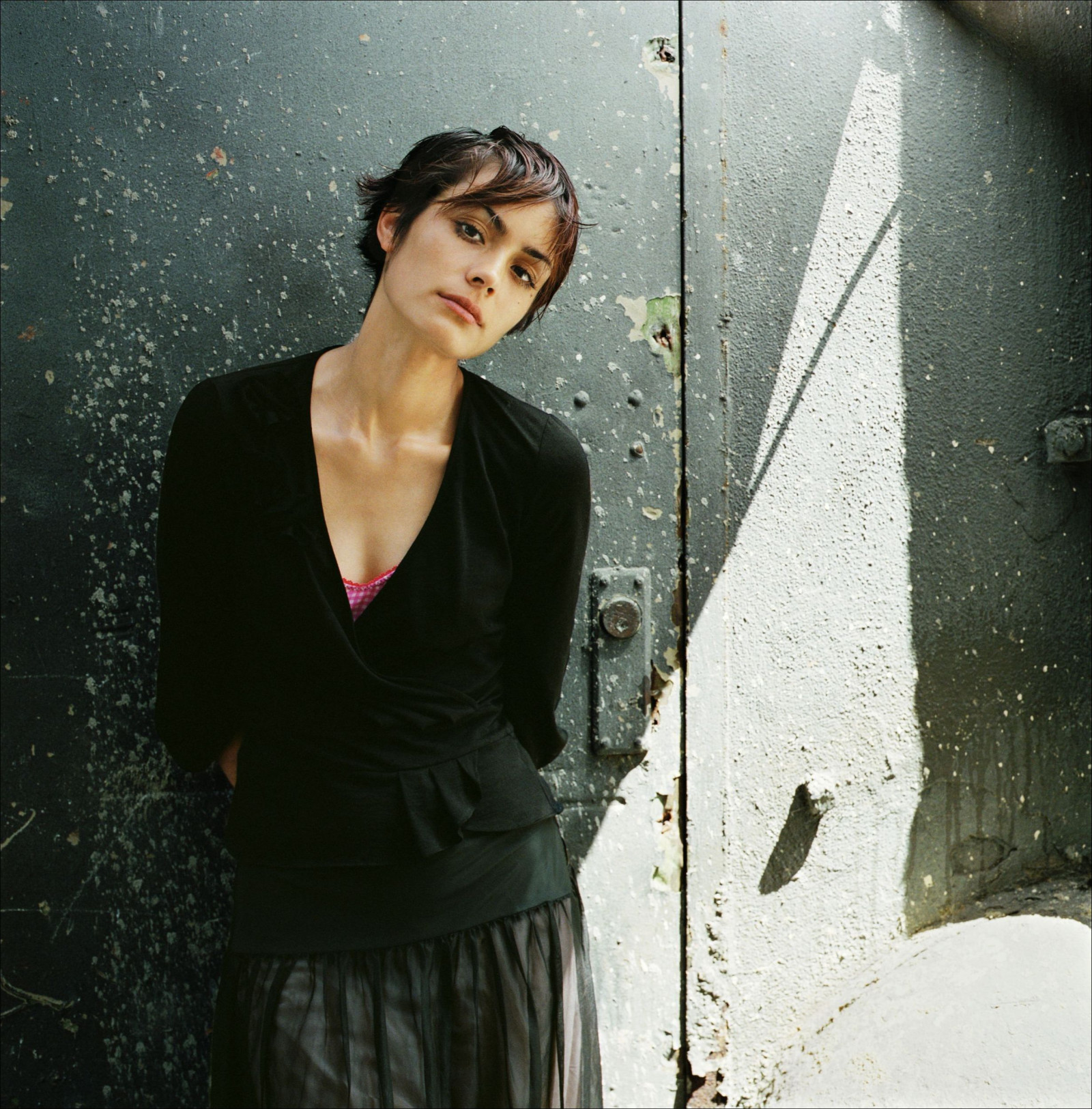 Шэннин Соссамон (Shannyn Sossamon)