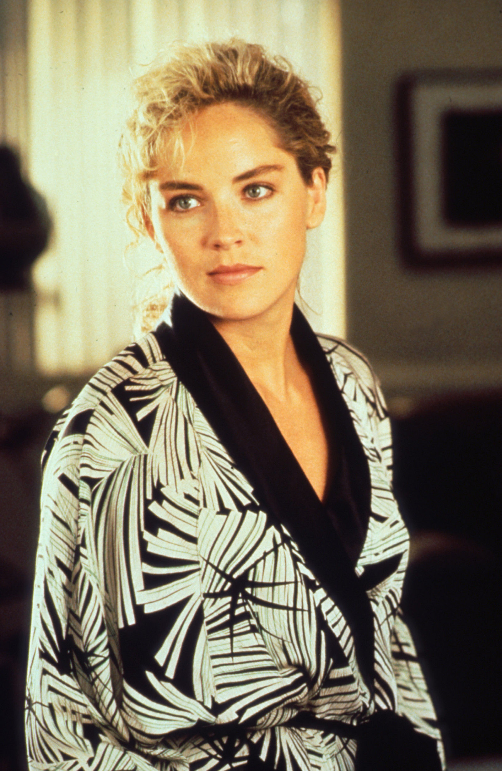 Шэрон Стоун (Sharon Stone)