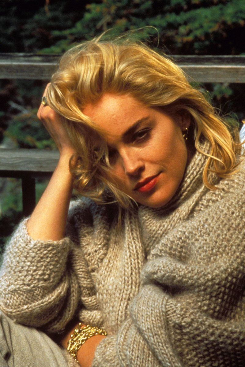 Шэрон Стоун (Sharon Stone)