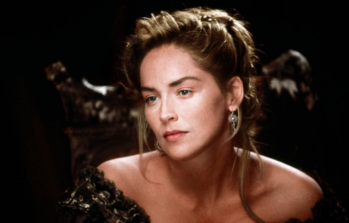 Шэрон Стоун (Sharon Stone)