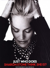 Sharon Stone фото №57175