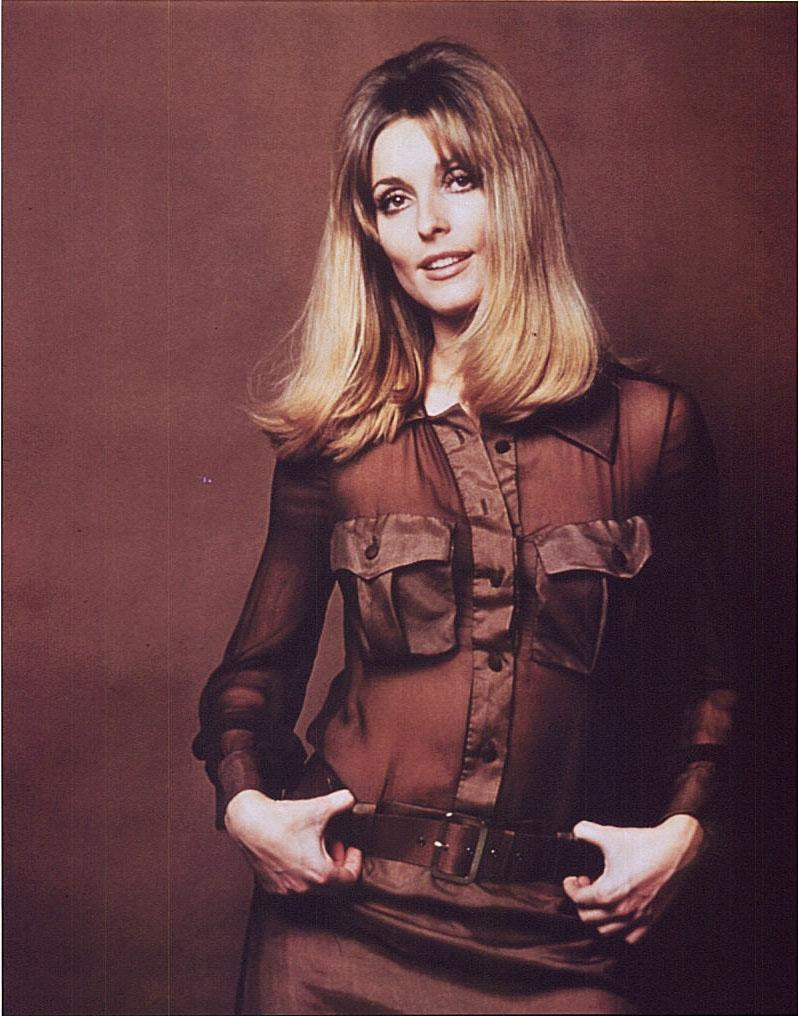 Шарон Тейт (Sharon Tate)