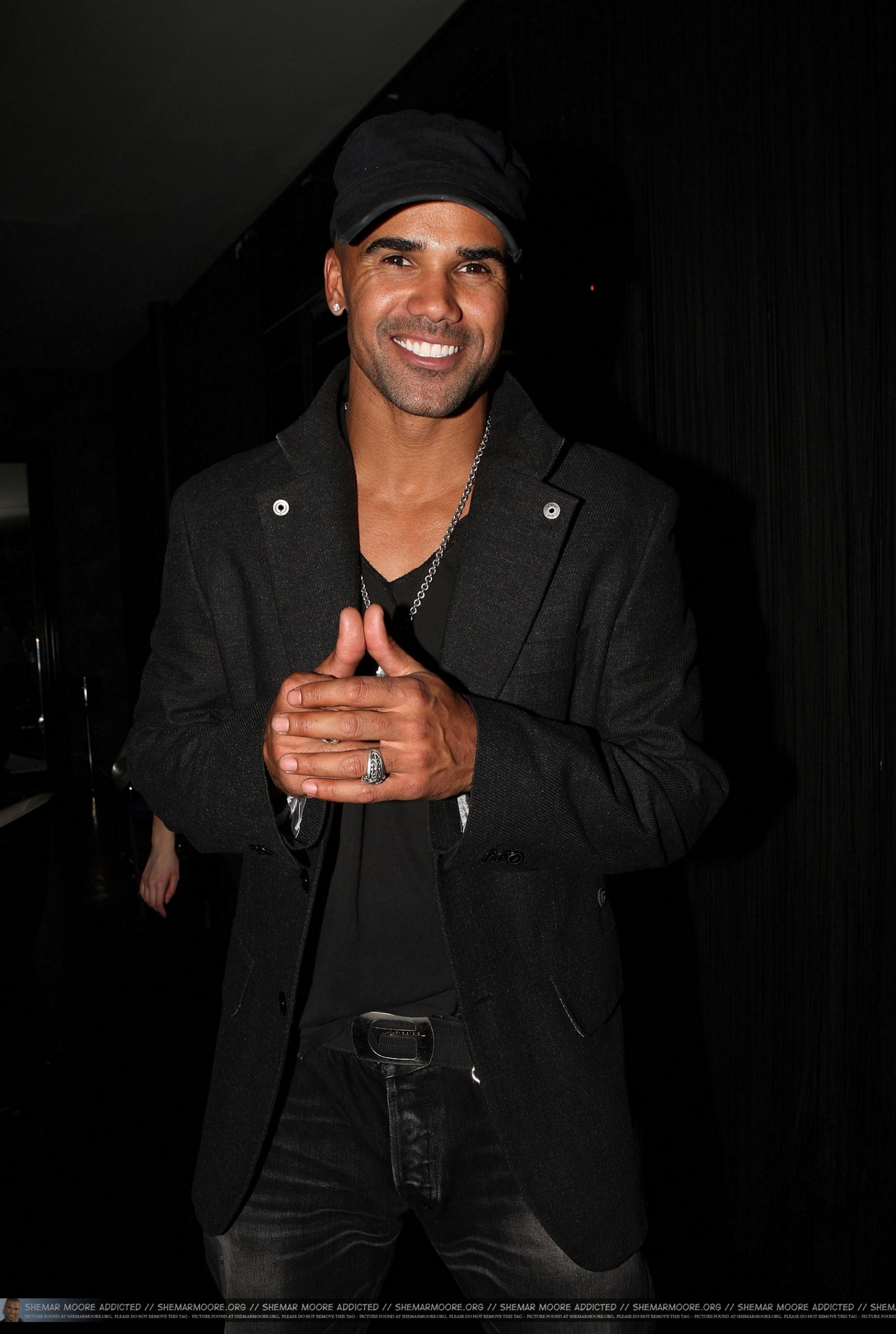 Шемар Мур (Shemar Moore)