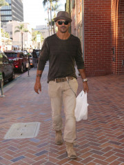 Shemar Moore фото №575966