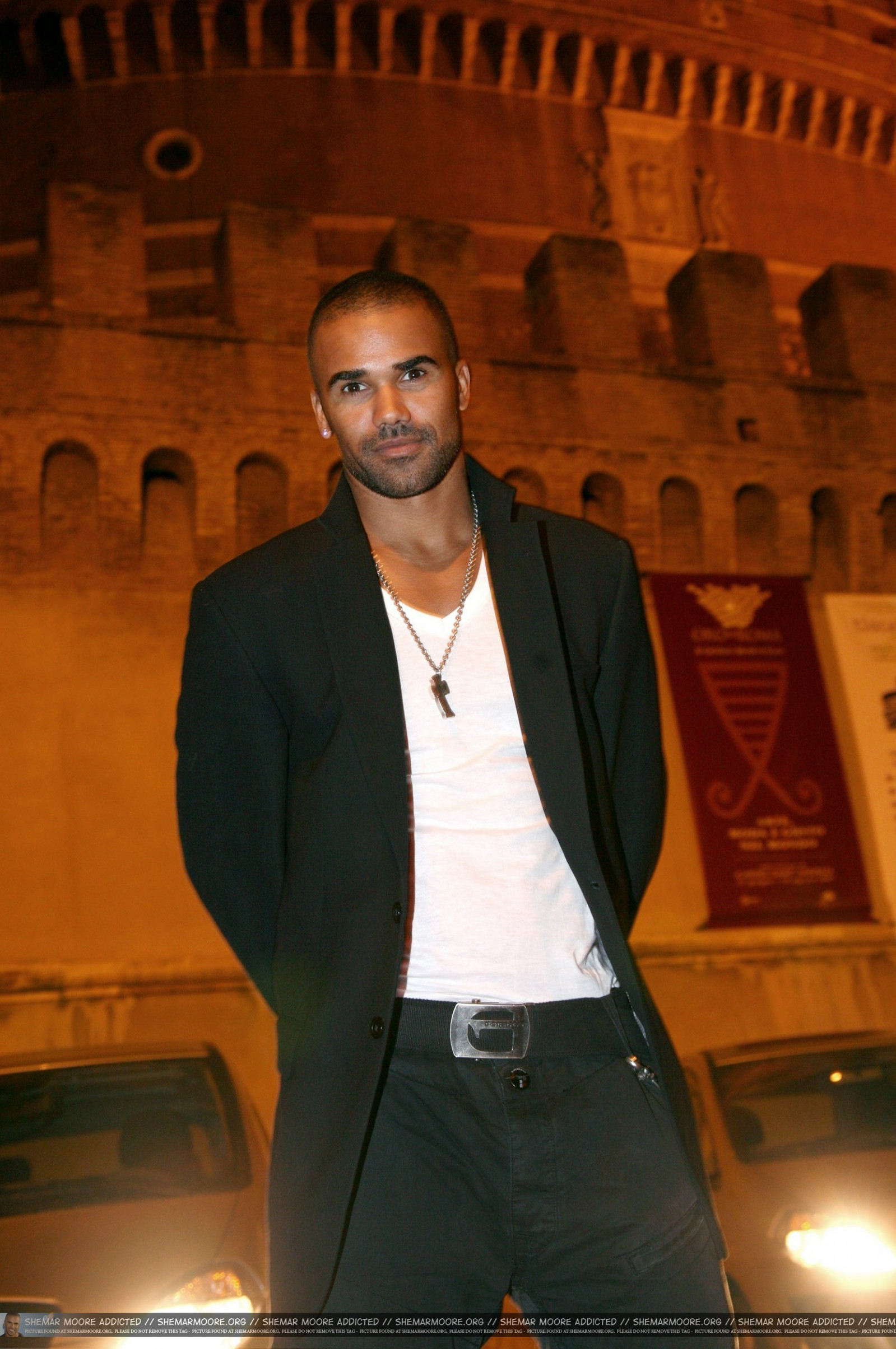 Шемар Мур (Shemar Moore)