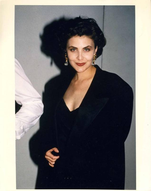 Шэрилин Фэнн (Sherilyn Fenn)