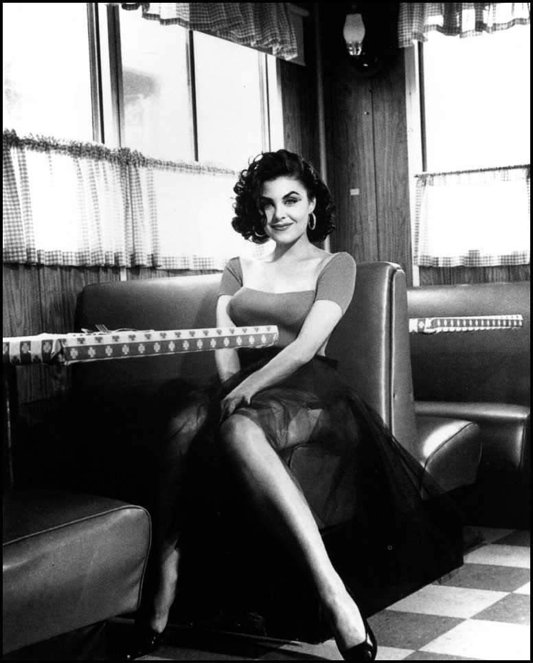 Шэрилин Фэнн (Sherilyn Fenn)