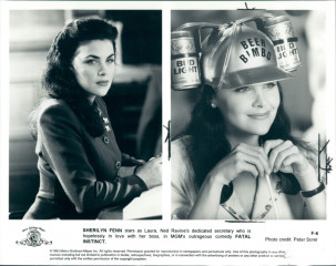 Sherilyn Fenn фото №383871