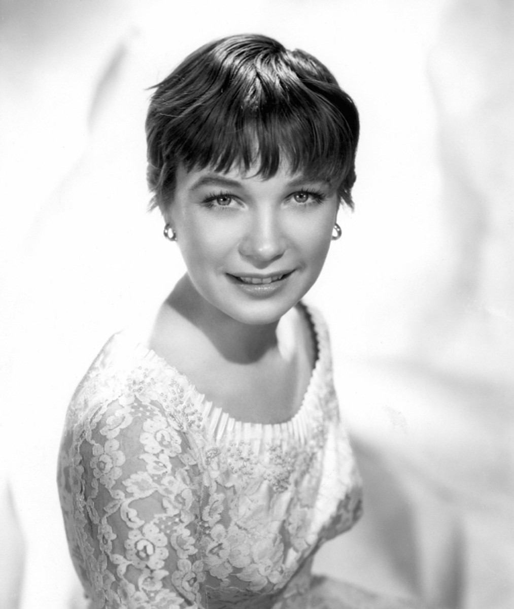 Ширли Маклейн (Shirley Maclaine)