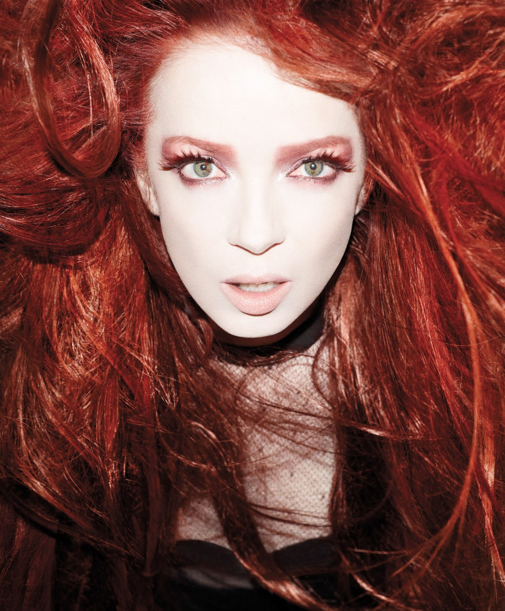 Ширли Мэнсон Shirley Manson фото №647321 5891