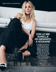 Sienna Miller – Grazia Magazine Italy, July 2024 фото №1398811