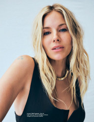 Sienna Miller – for Grazia Germany, August 2024 фото №1401579