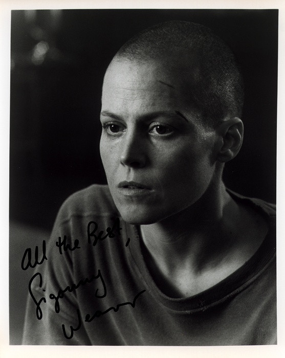 Сигурни Уивер (Sigourney Weaver)