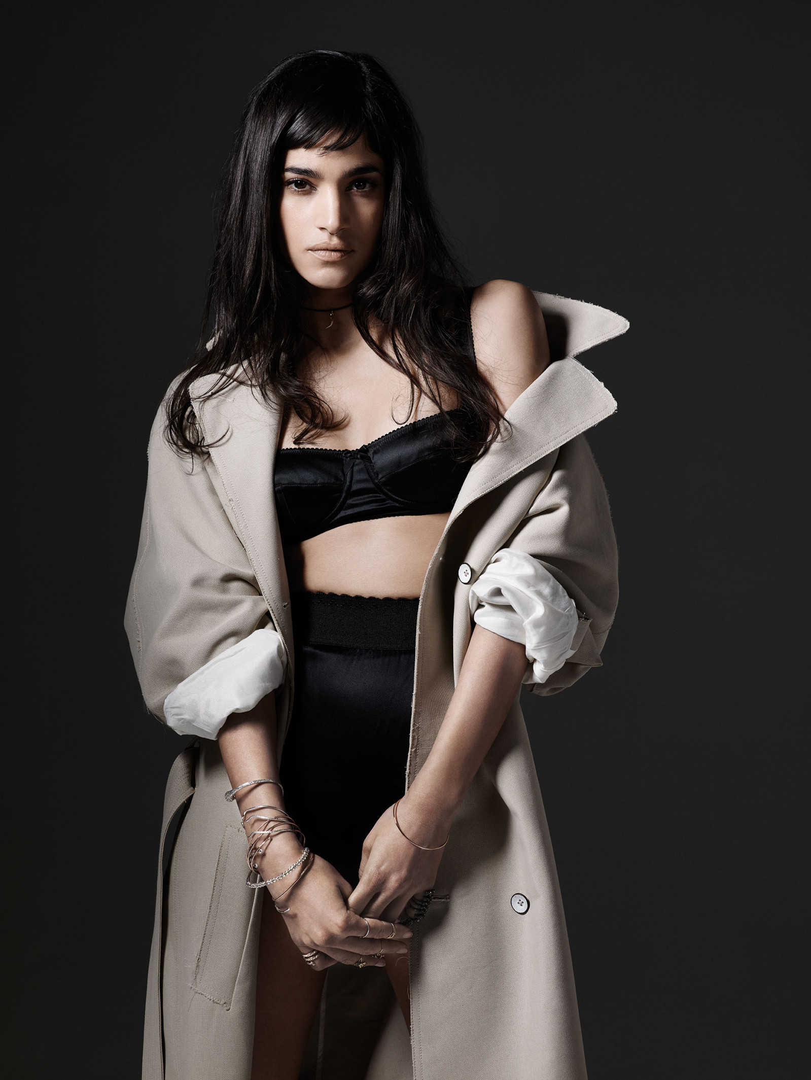 София Бутелла (Sofia Boutella)