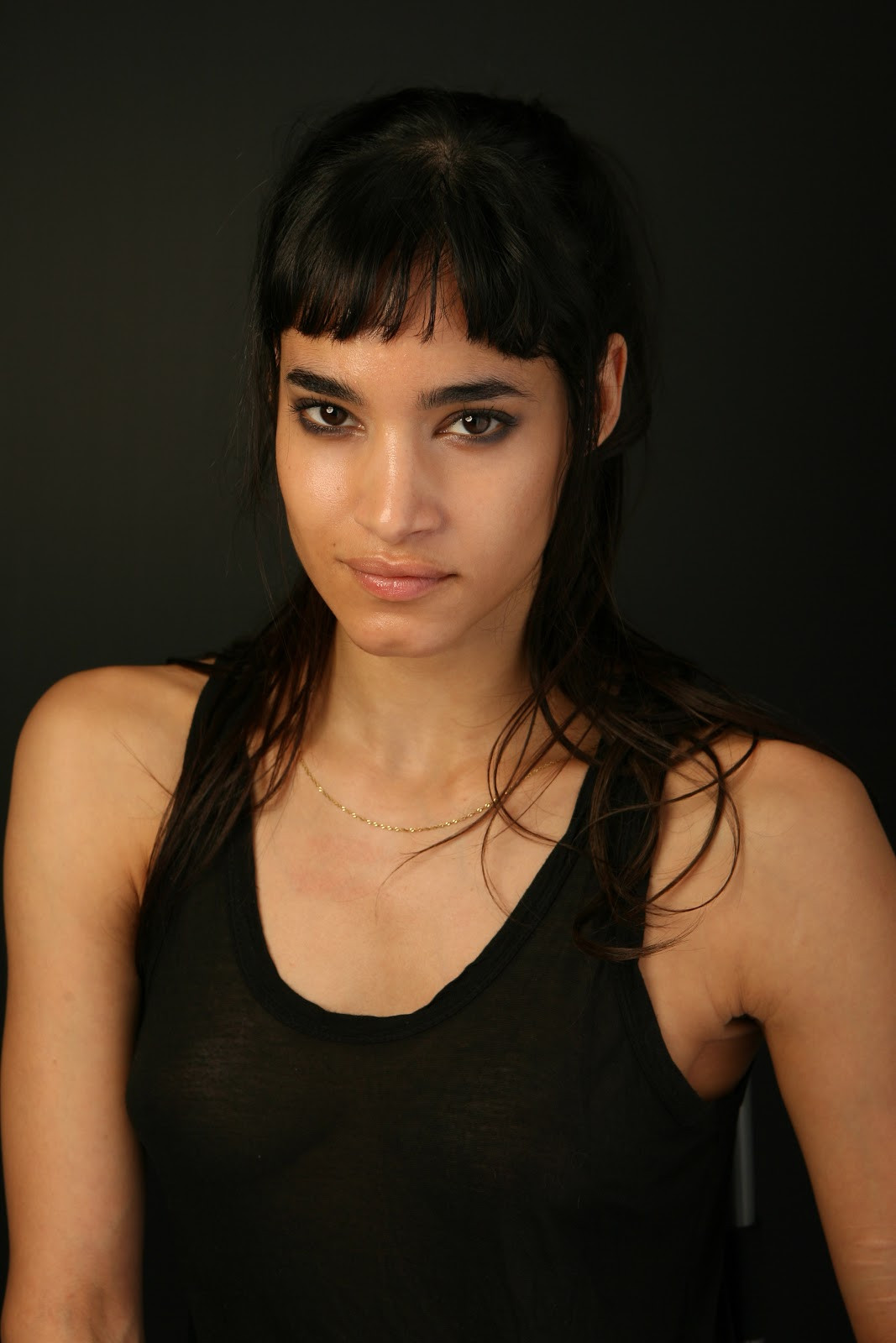 София Бутелла (Sofia Boutella)