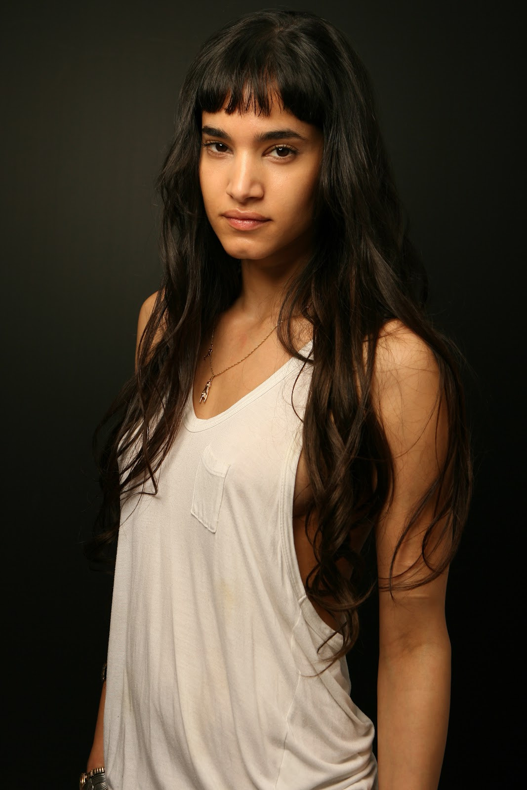 София Бутелла (Sofia Boutella)