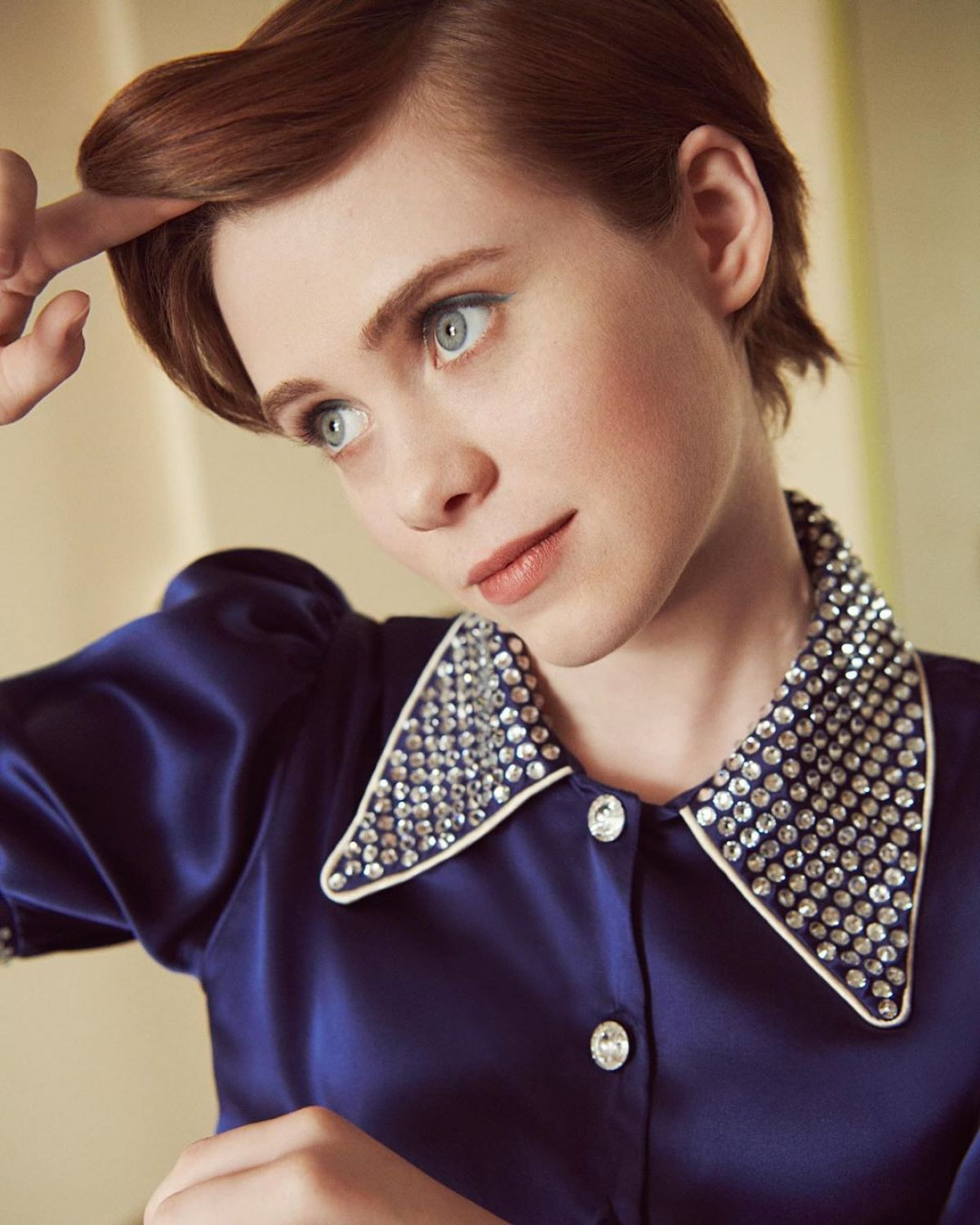 София Лиллис (Sophia Lillis)