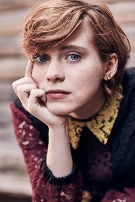 SOPHIA LILLIS for Vogue Magazine, UK February 2020 фото №1248517