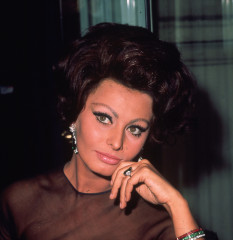 Sophia Loren фото №398377