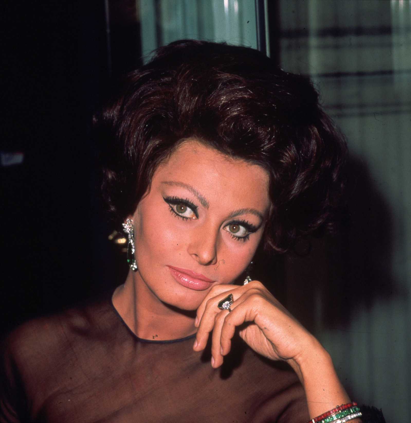 Софи Лорен (Sophia Loren)