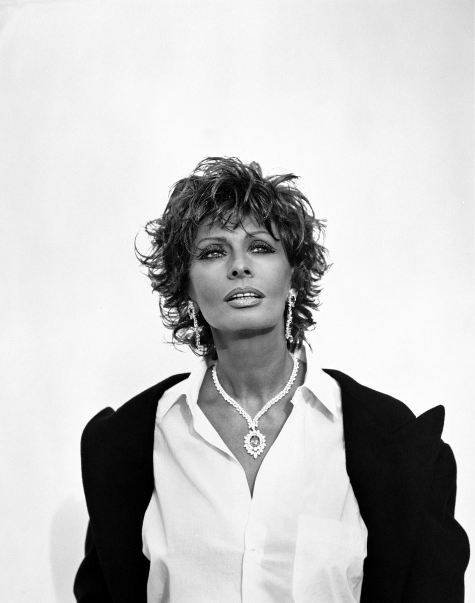 Софи Лорен (Sophia Loren)