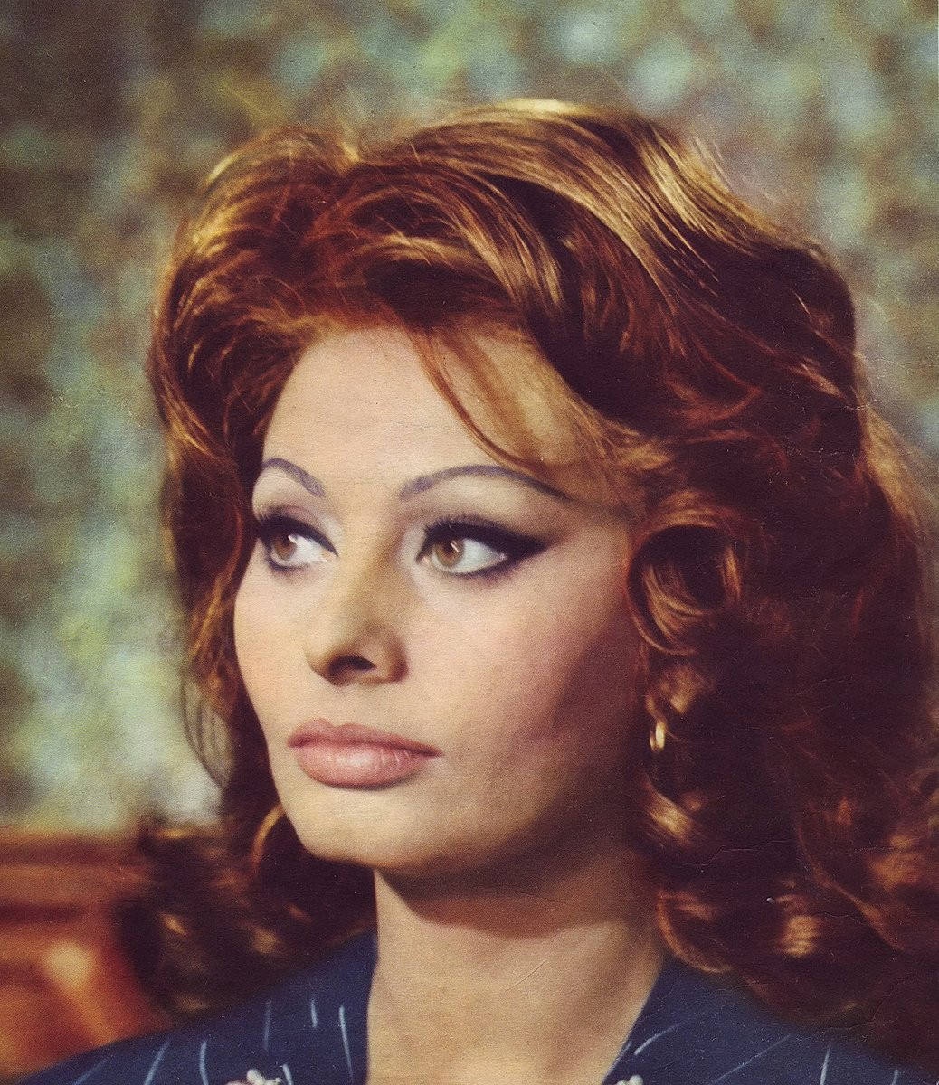 Софи Лорен (Sophia Loren)