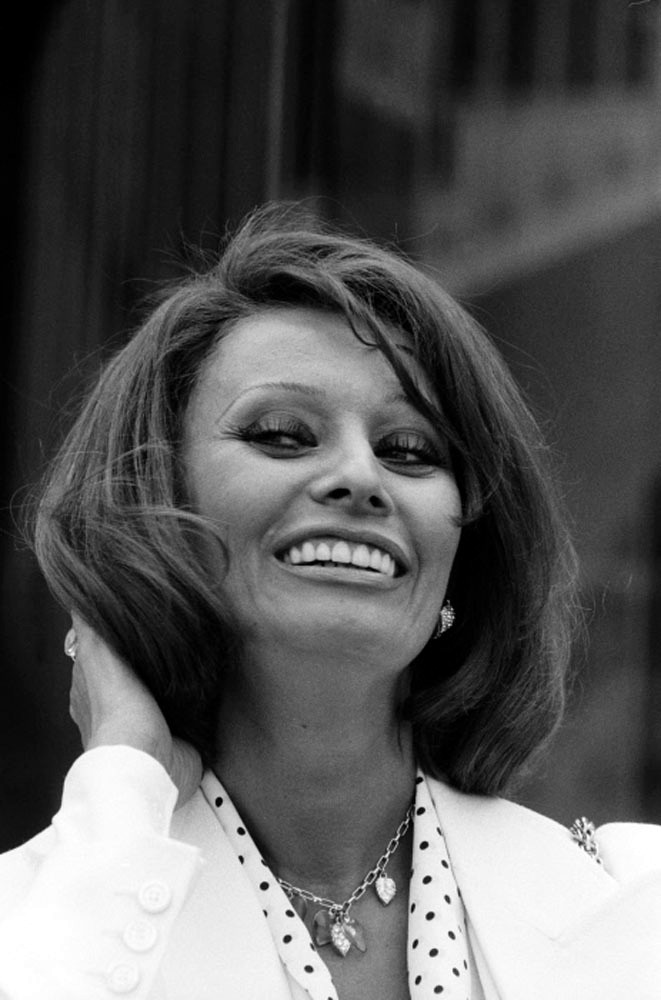 Софи Лорен (Sophia Loren)