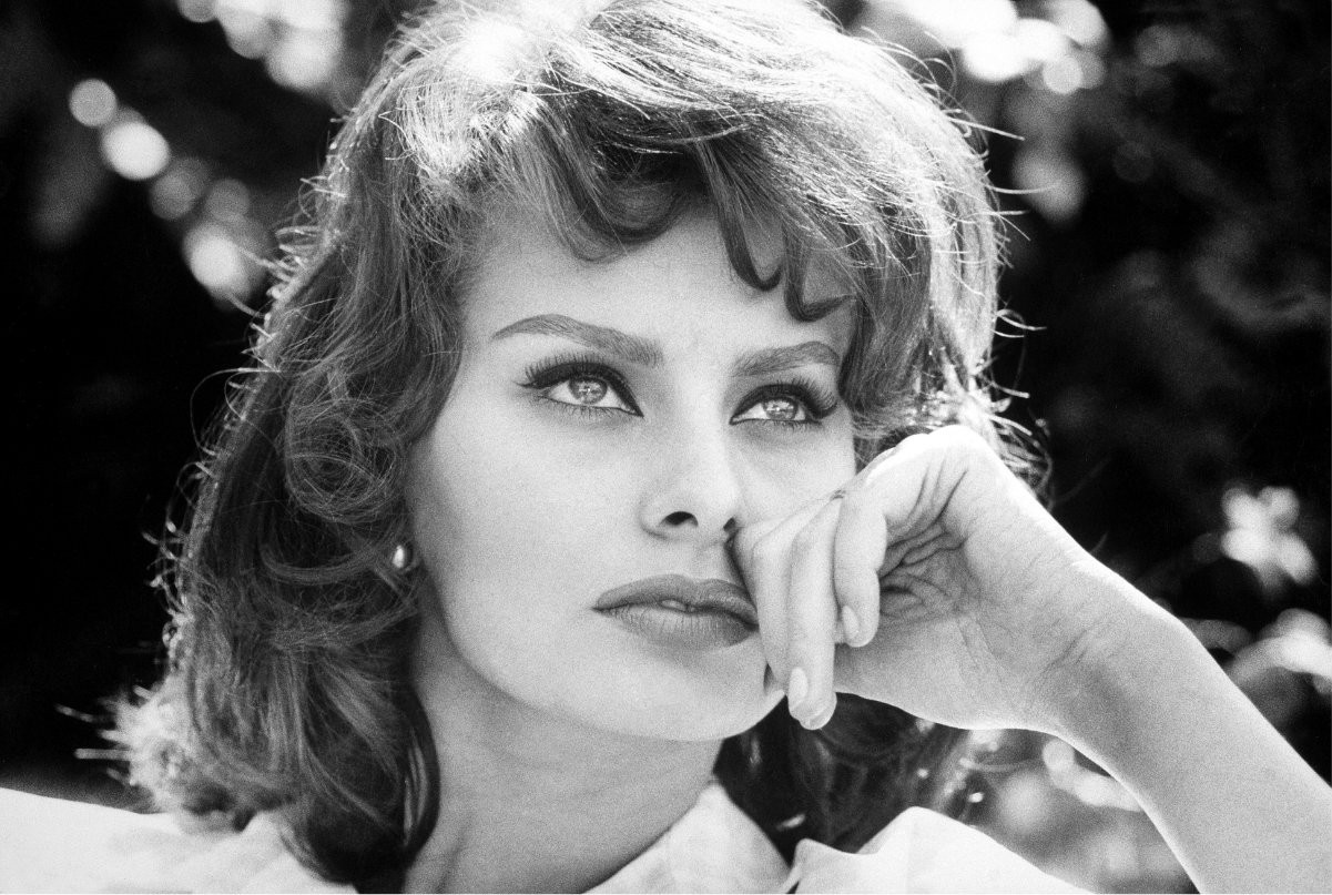 Софи Лорен (Sophia Loren)