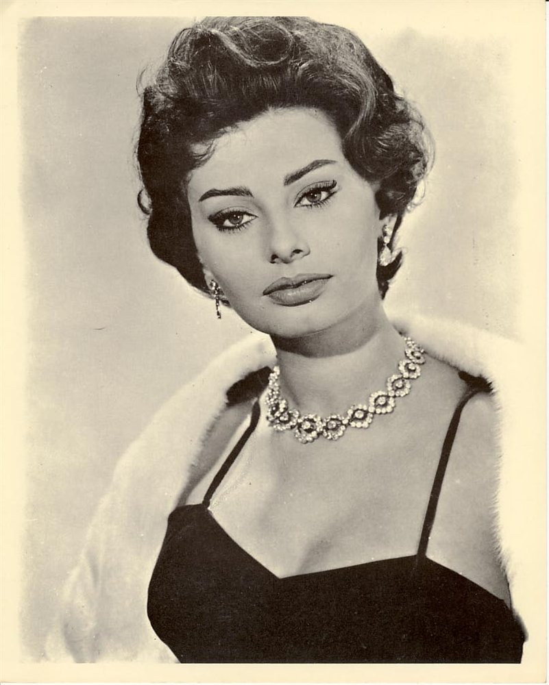 Софи Лорен (Sophia Loren)