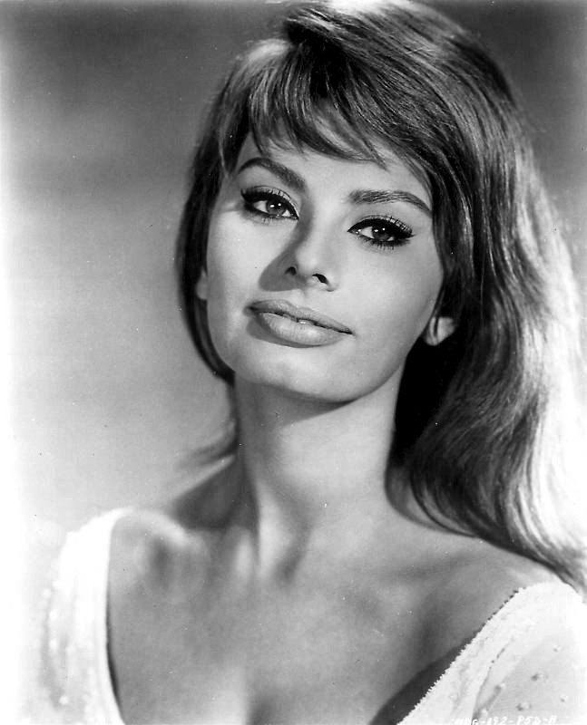 Софи Лорен (Sophia Loren)