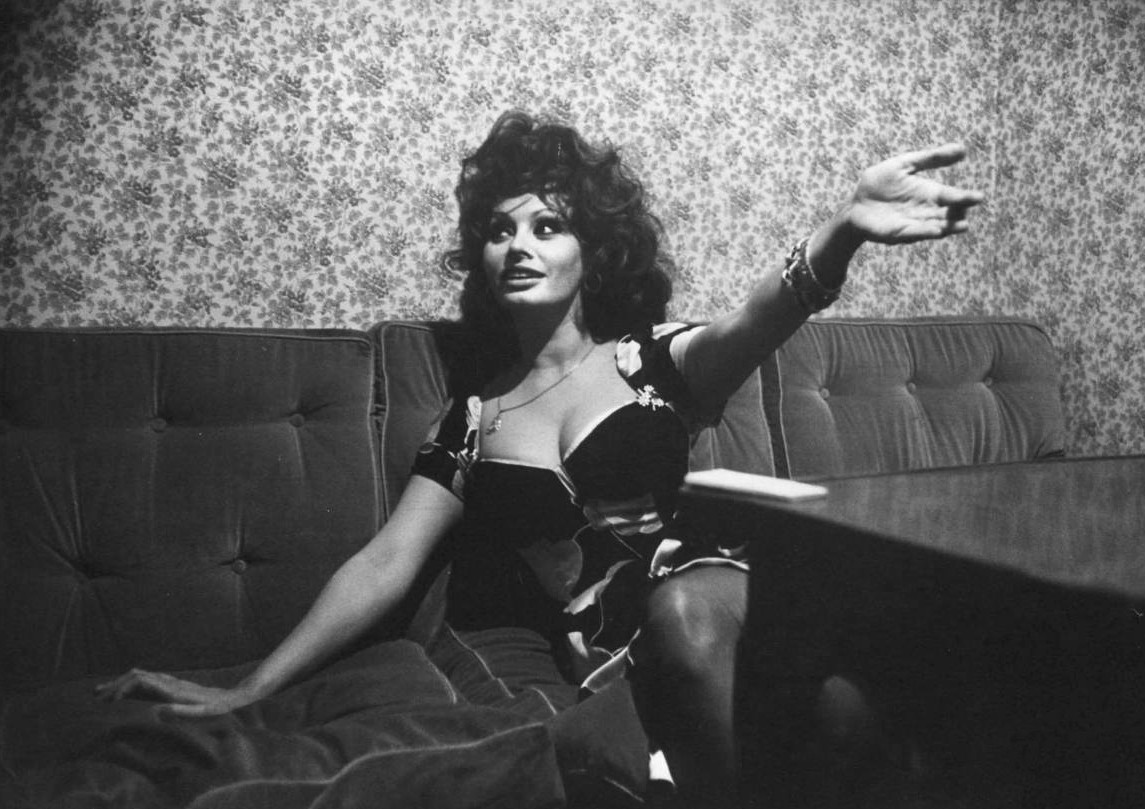 Софи Лорен (Sophia Loren)