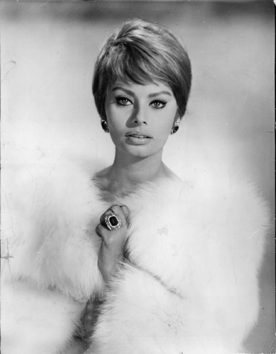 Софи Лорен (Sophia Loren)