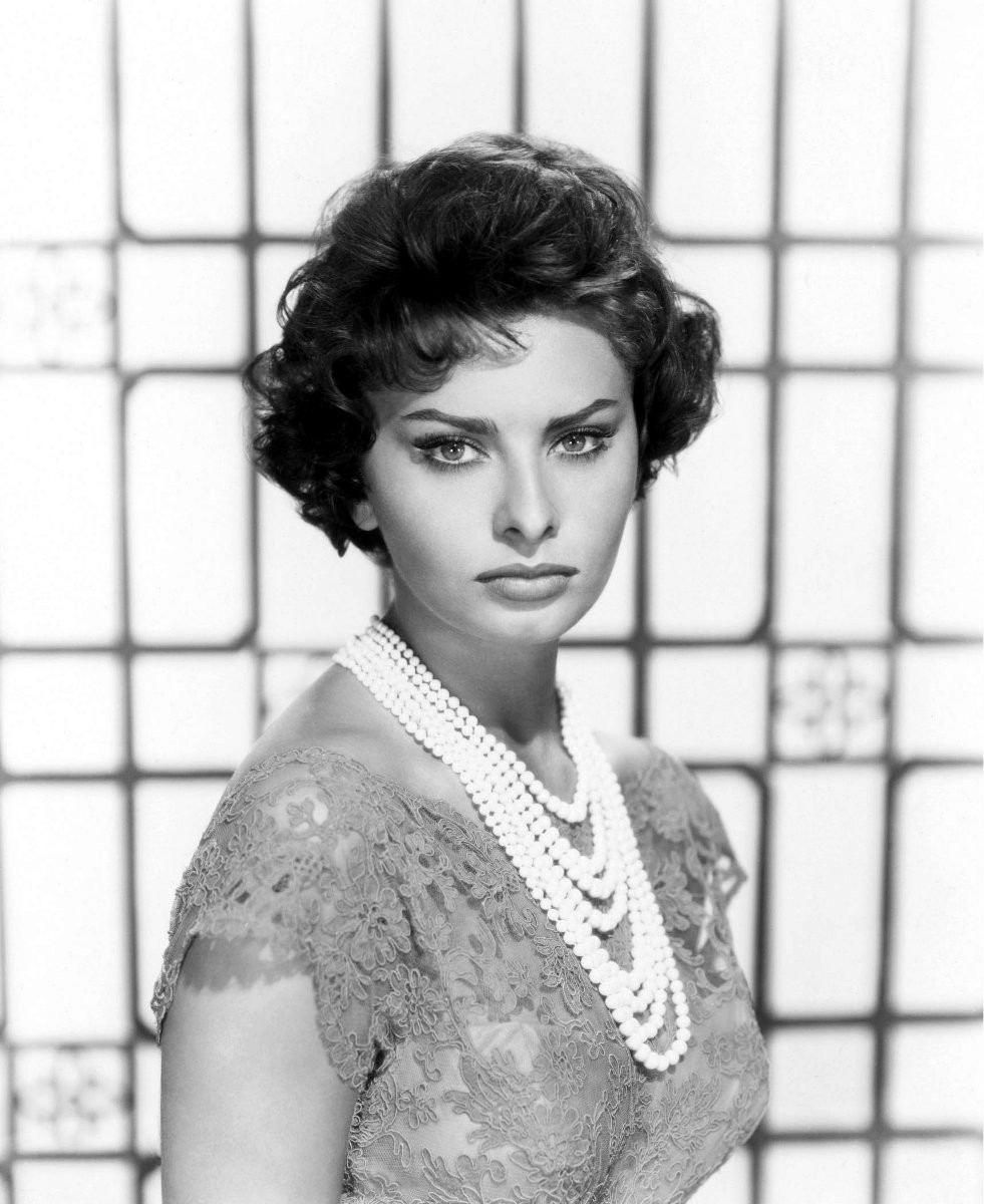 Софи Лорен (Sophia Loren)