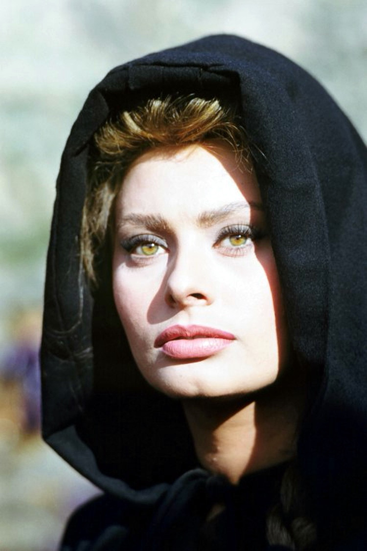 Софи Лорен (Sophia Loren)