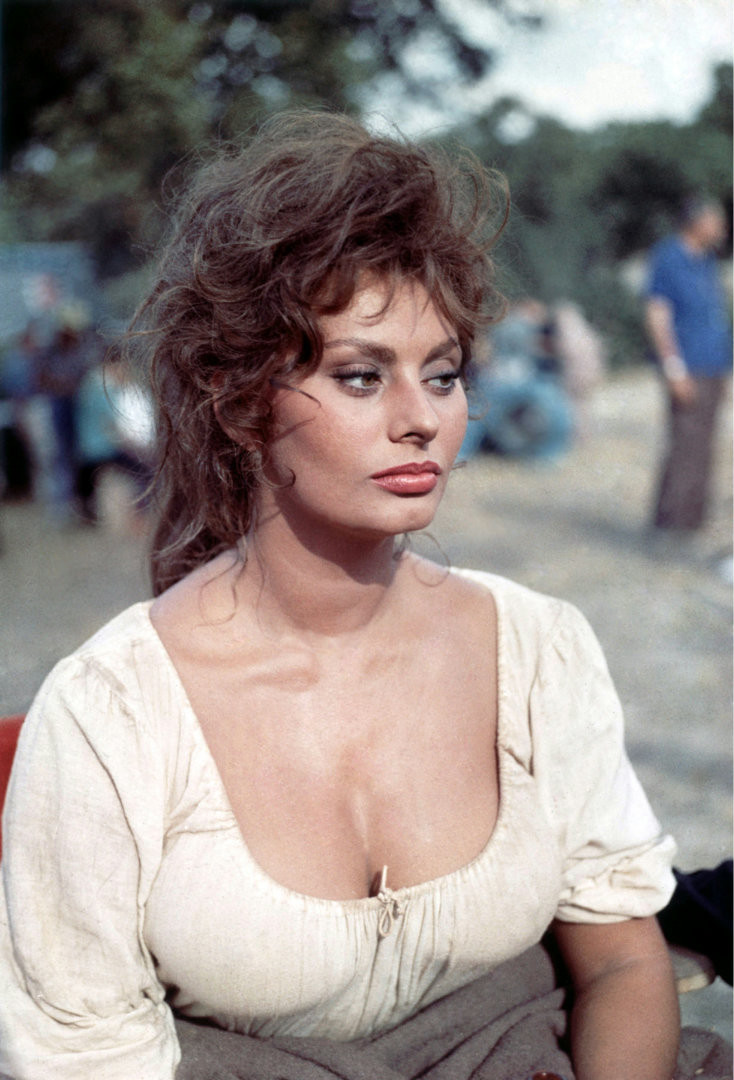 Софи Лорен (Sophia Loren)