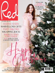 Sophie Ellis-Bextor - Red Magazine (December 2019) фото №1232148