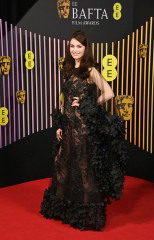 Sophie Ellis-Bextor – EE Bafta Film Awards 2024 in London  фото №1388809