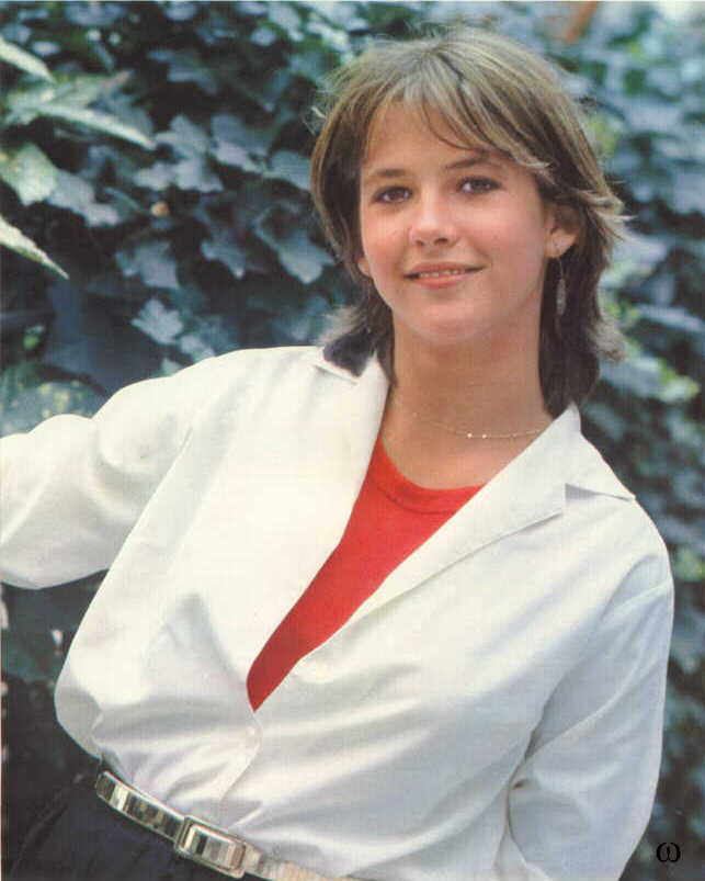 Софи Марсо (Sophie Marceau)