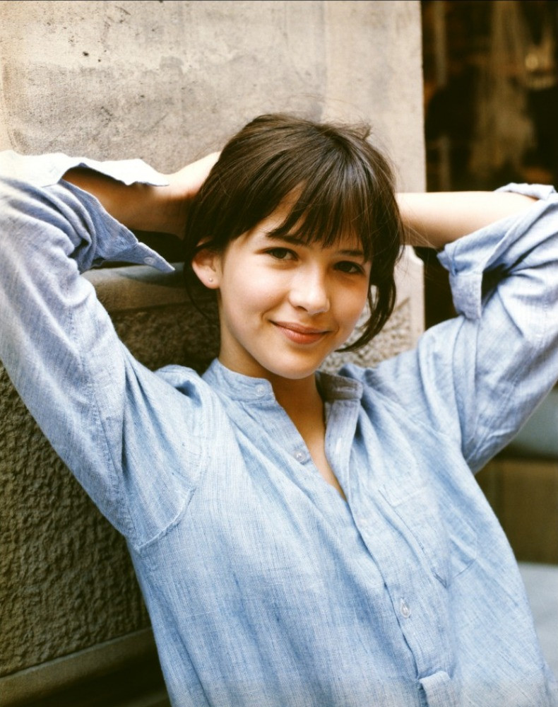 Софи Марсо (Sophie Marceau)