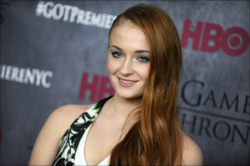 Sophie Turner (actress) фото №784939