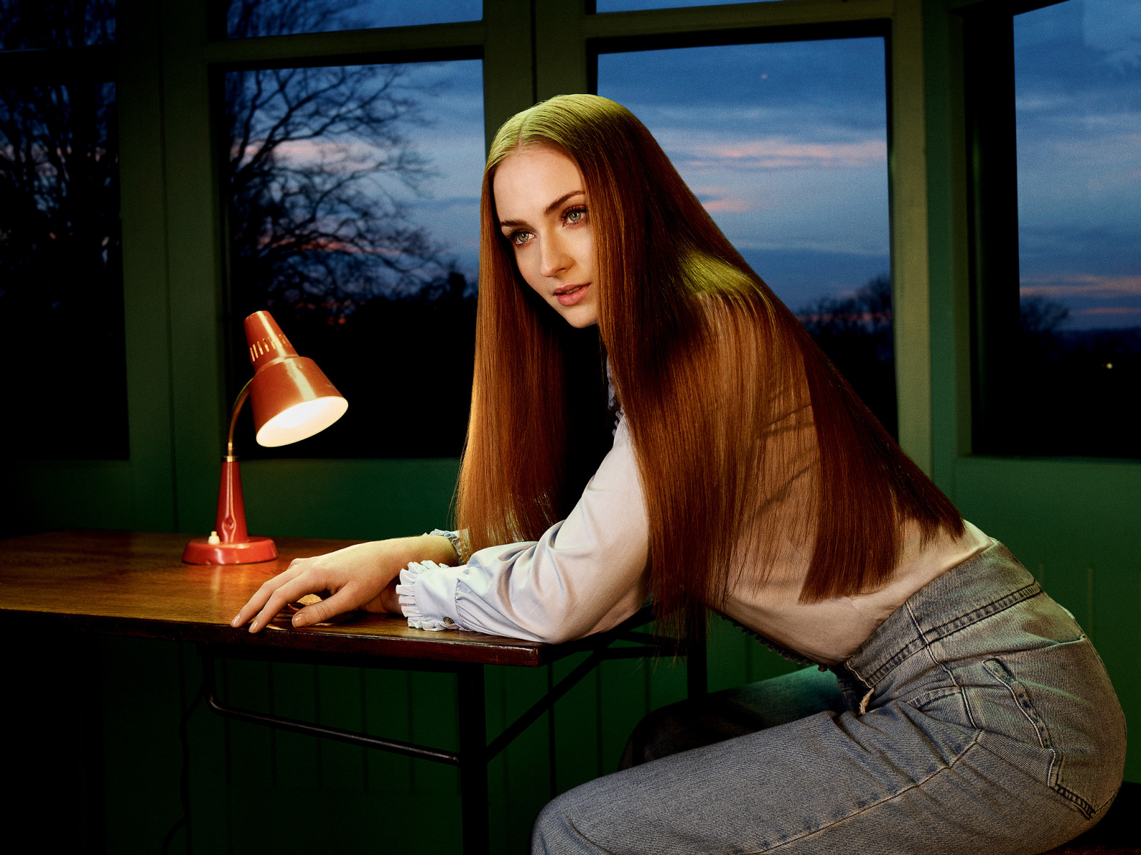 Софи Тернер (актриса) (Sophie Turner (actress))