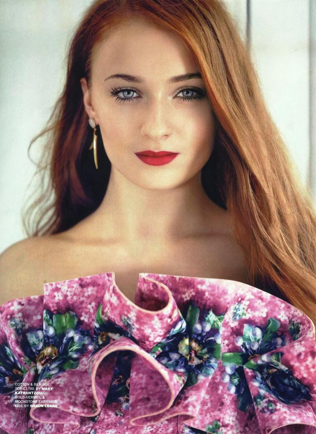 Софи Тернер (актриса) (Sophie Turner (actress))