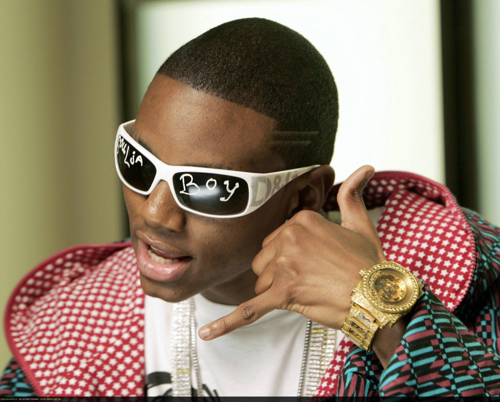 Soulja Boy (Soulja Boy)