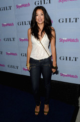 Stephanie Jacobsen - People StyleWatch Denim Awards in West Hollywood 09/19/2013 фото №1243605