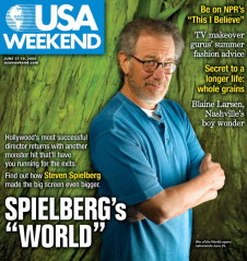 Steven Spielberg фото №85584